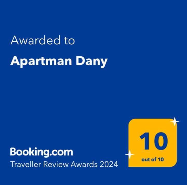 Apartament Dany Kaštela